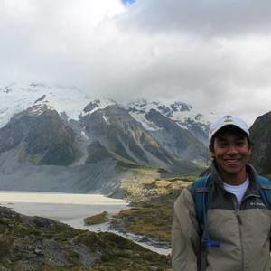 Meet your Posher, Daniel